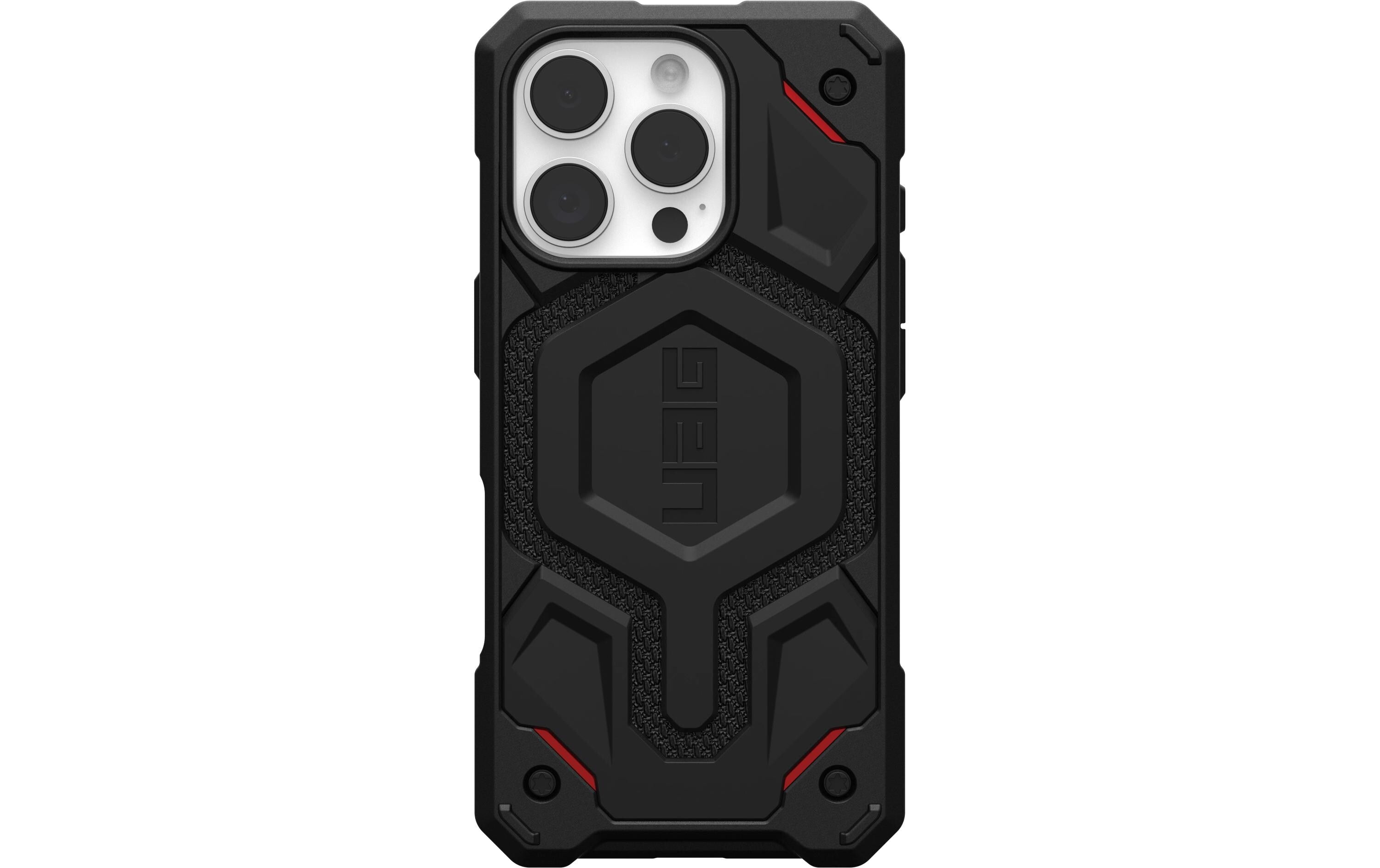 UAG Monarch Pro kevlar black iPhone 16 Pro