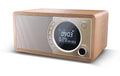 Sharp, DR-450, braun DAB+/FM Radio