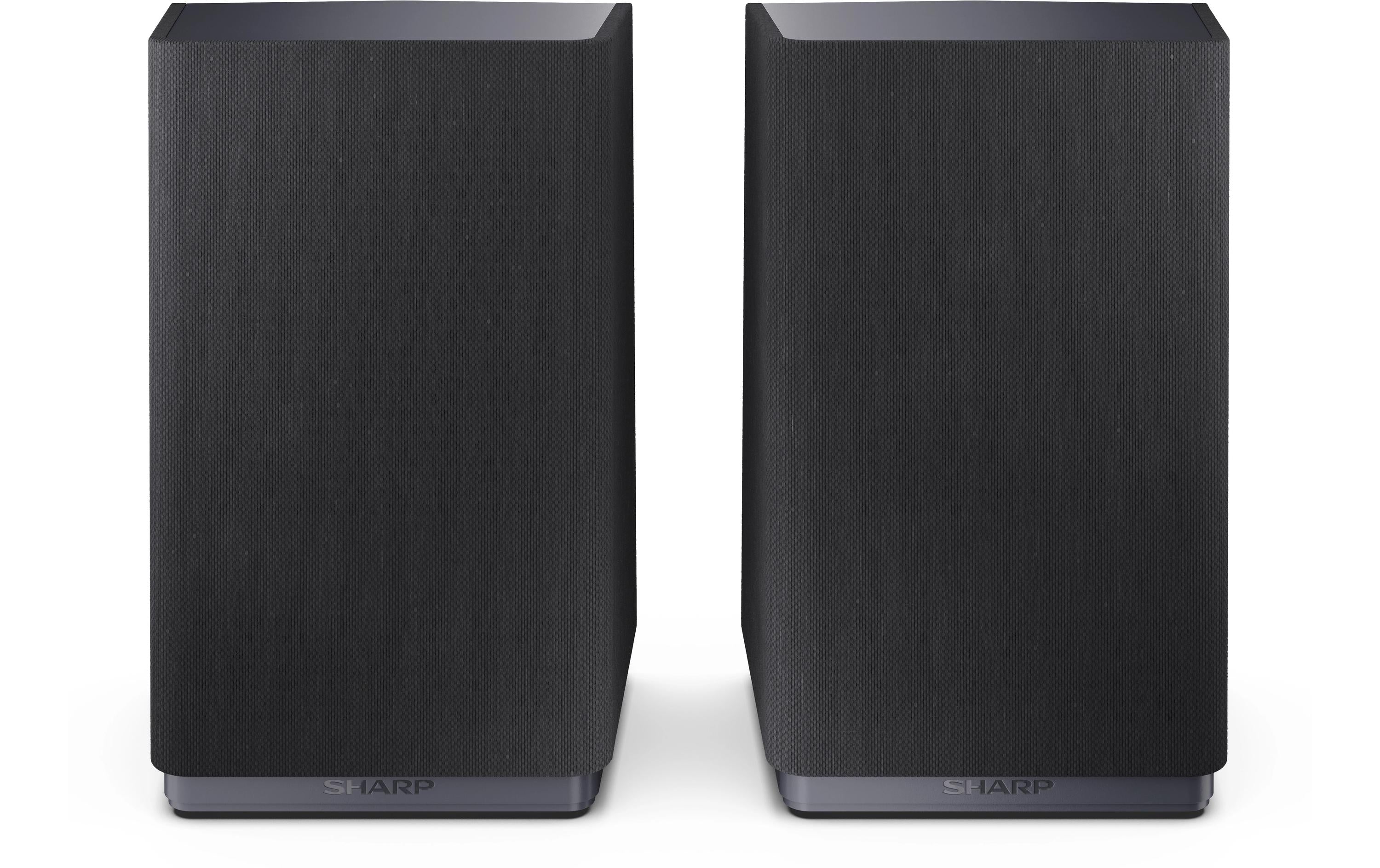 Sharp Home Theatre CP-AWS2001 silver
