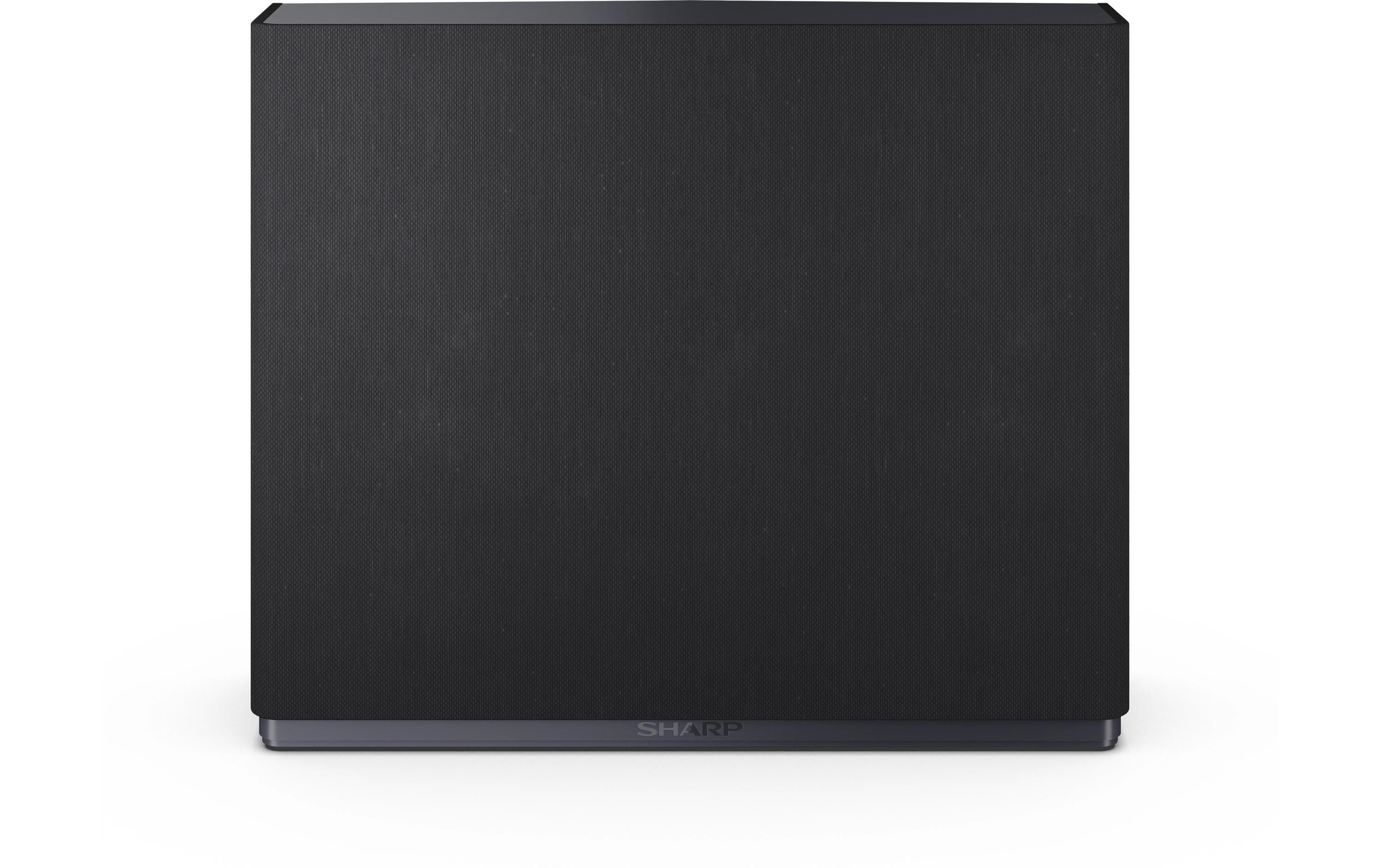 Sharp Home Theatre CP-AWS0101 subw. silver