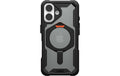 UAG Plasma XTE Mag black/orange iPhone 16
