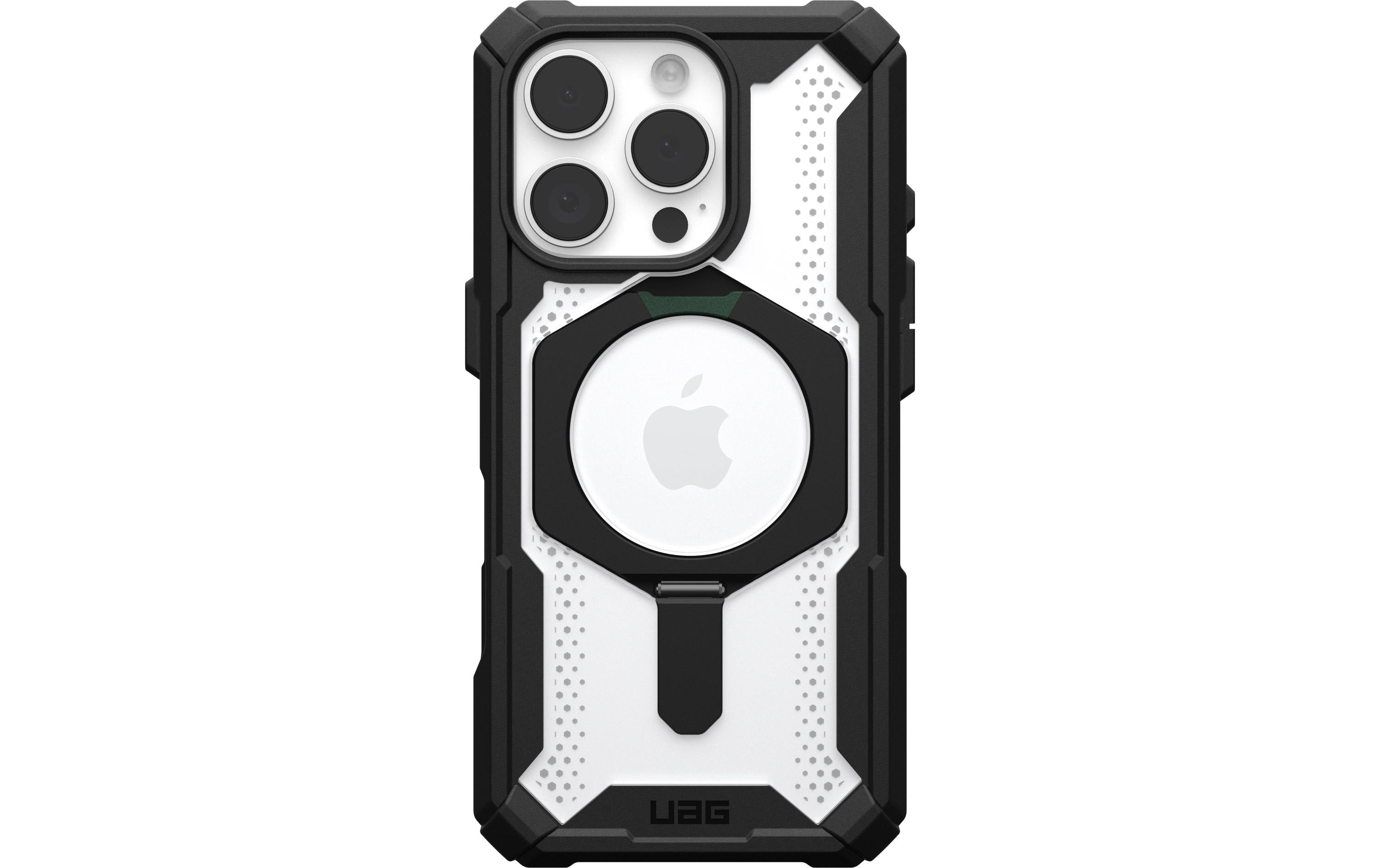 UAG Plasma XTE Mag black/clear iPhone 16 Pro