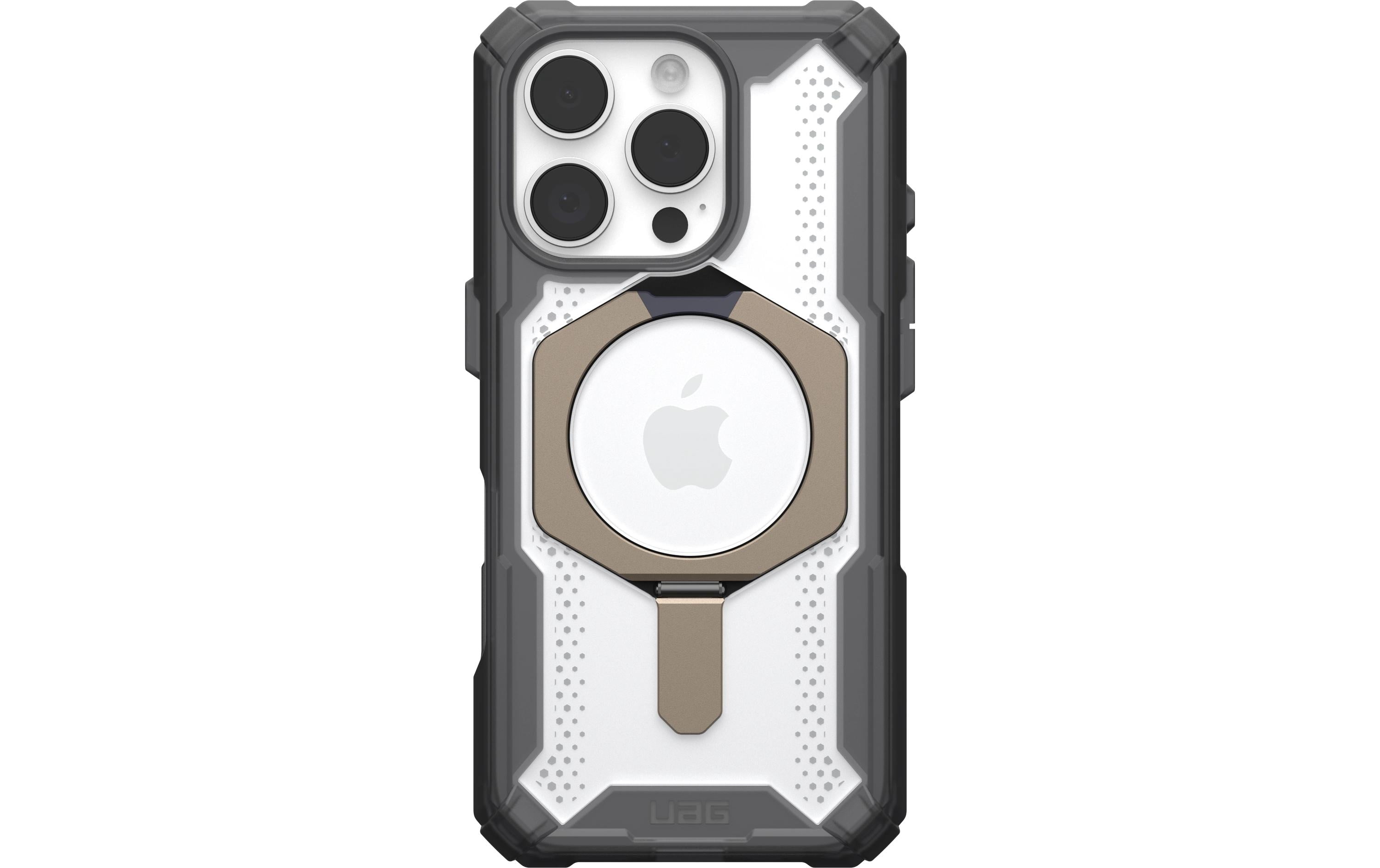 UAG Plasma XTE Mag ash/titanium iPhone 16 Pro