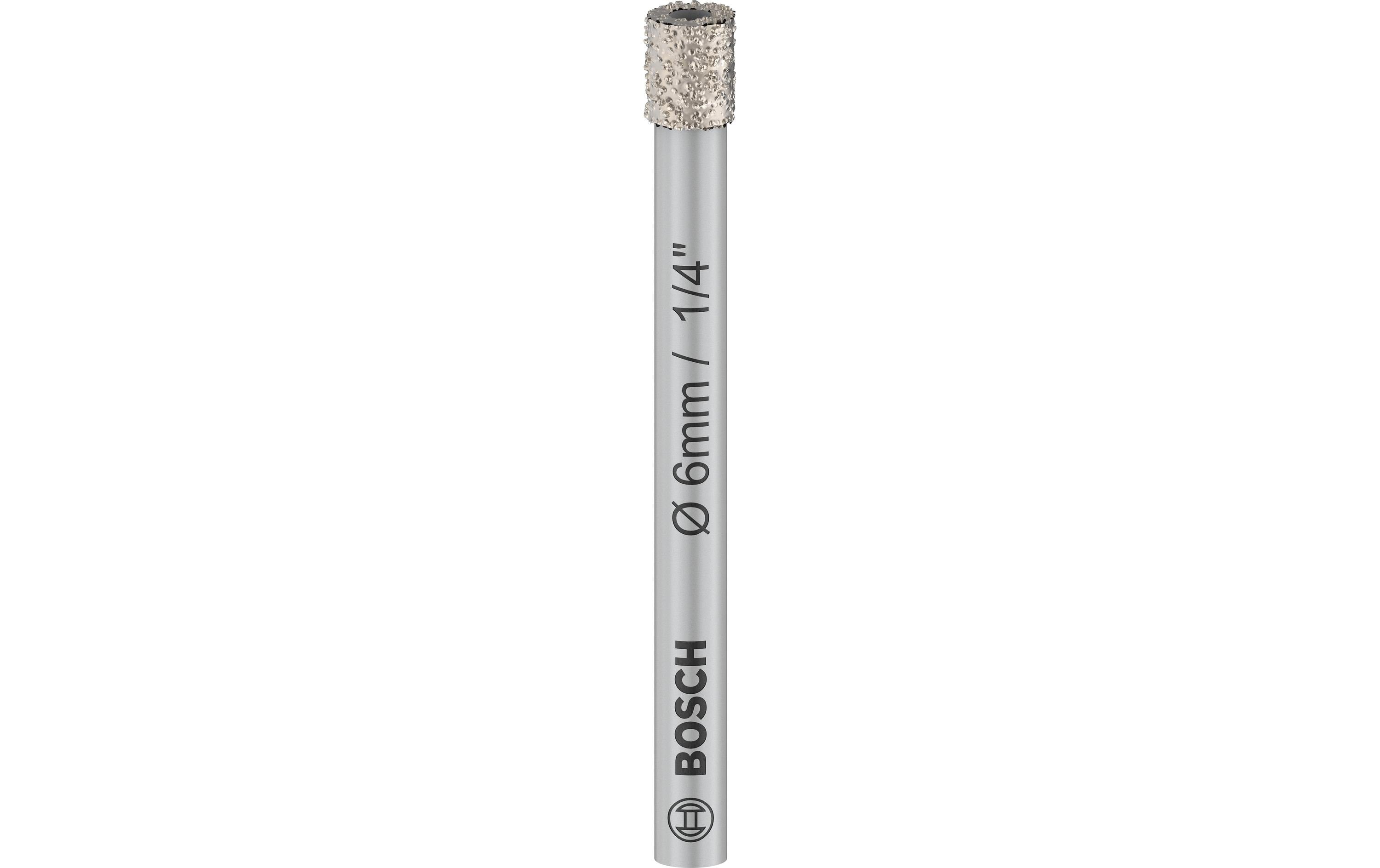Bosch Professional Diamantnassbohrer PRO Ceramic dry Bohrer, 6 x 66 mm