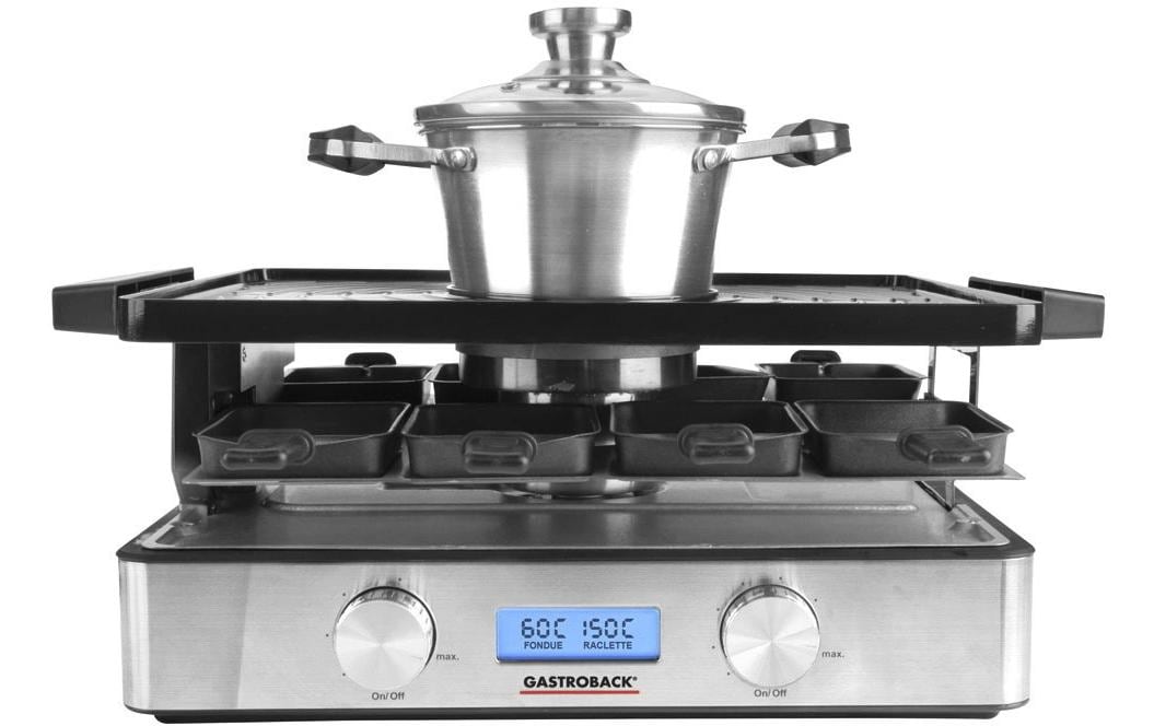 Gastroback Raclette 42562