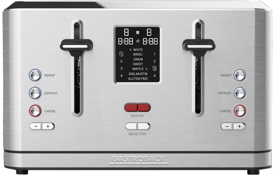 Gastroback Toaster 42396 950W