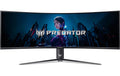 Acer Predator Z57, 57", 7680x2160 curved