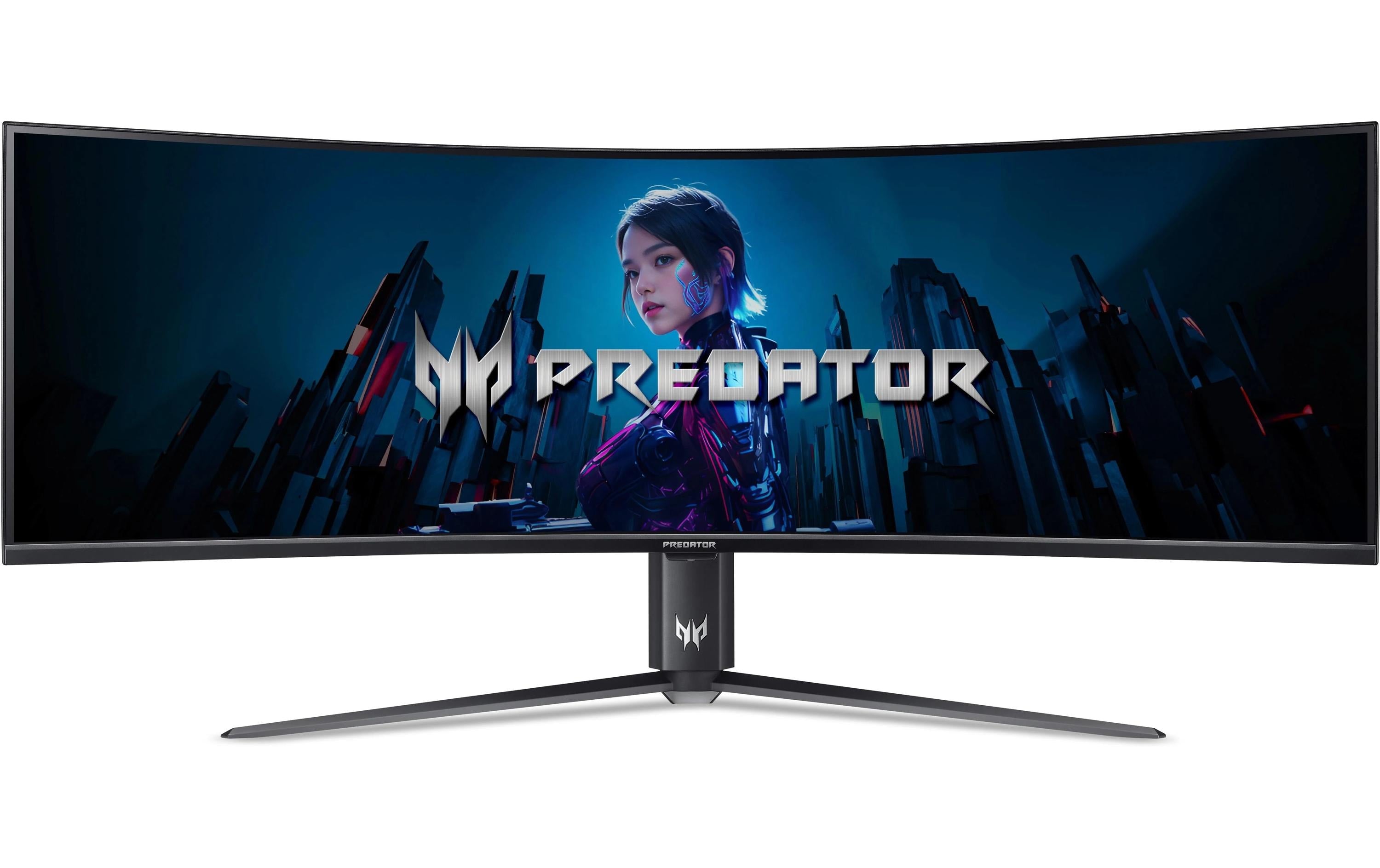 Acer Predator Z57, 57", 7680x2160 curved