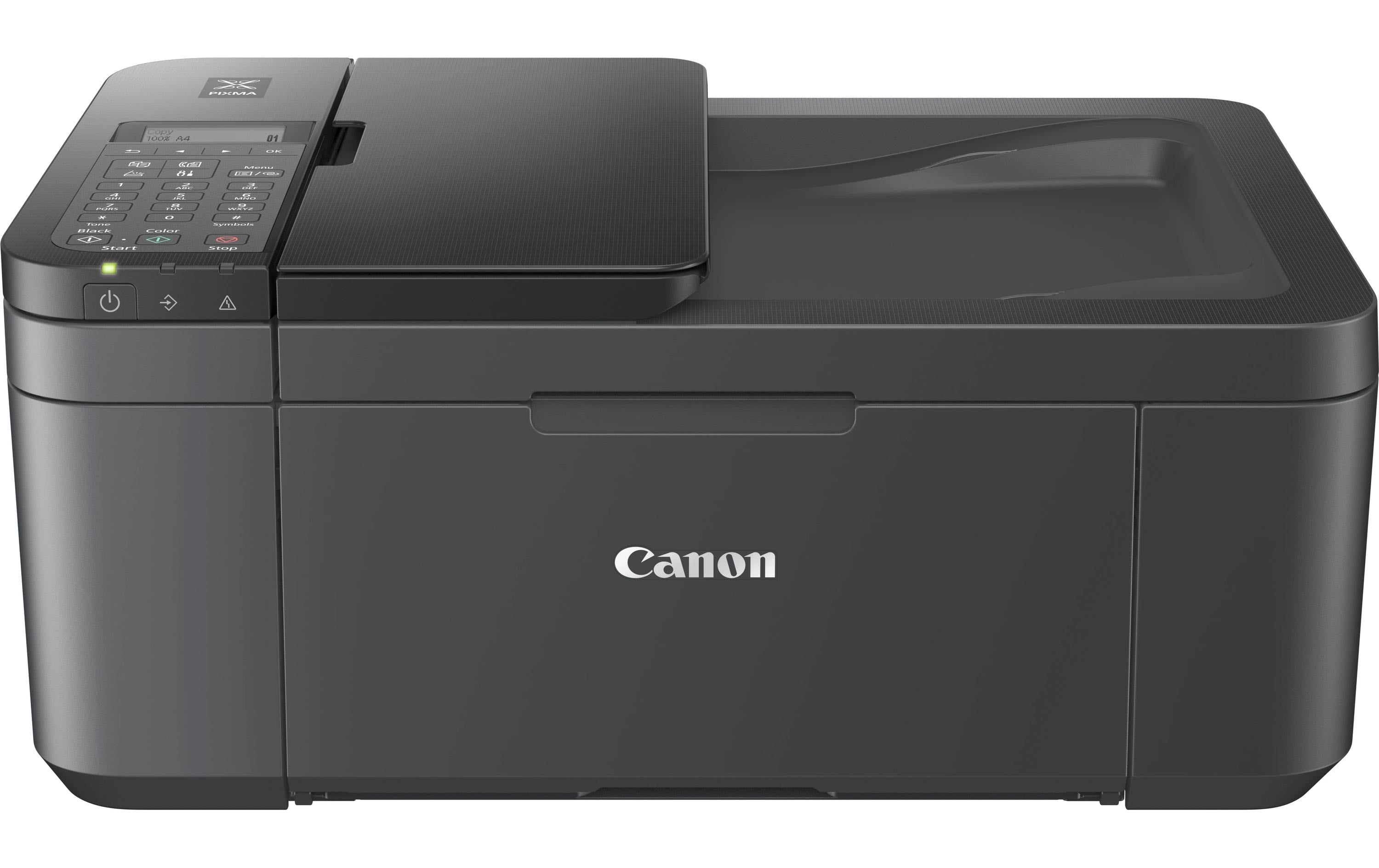 Canon Pixma TR4755I, WLAN, USB 4800x1200dpi, AirPrint, black