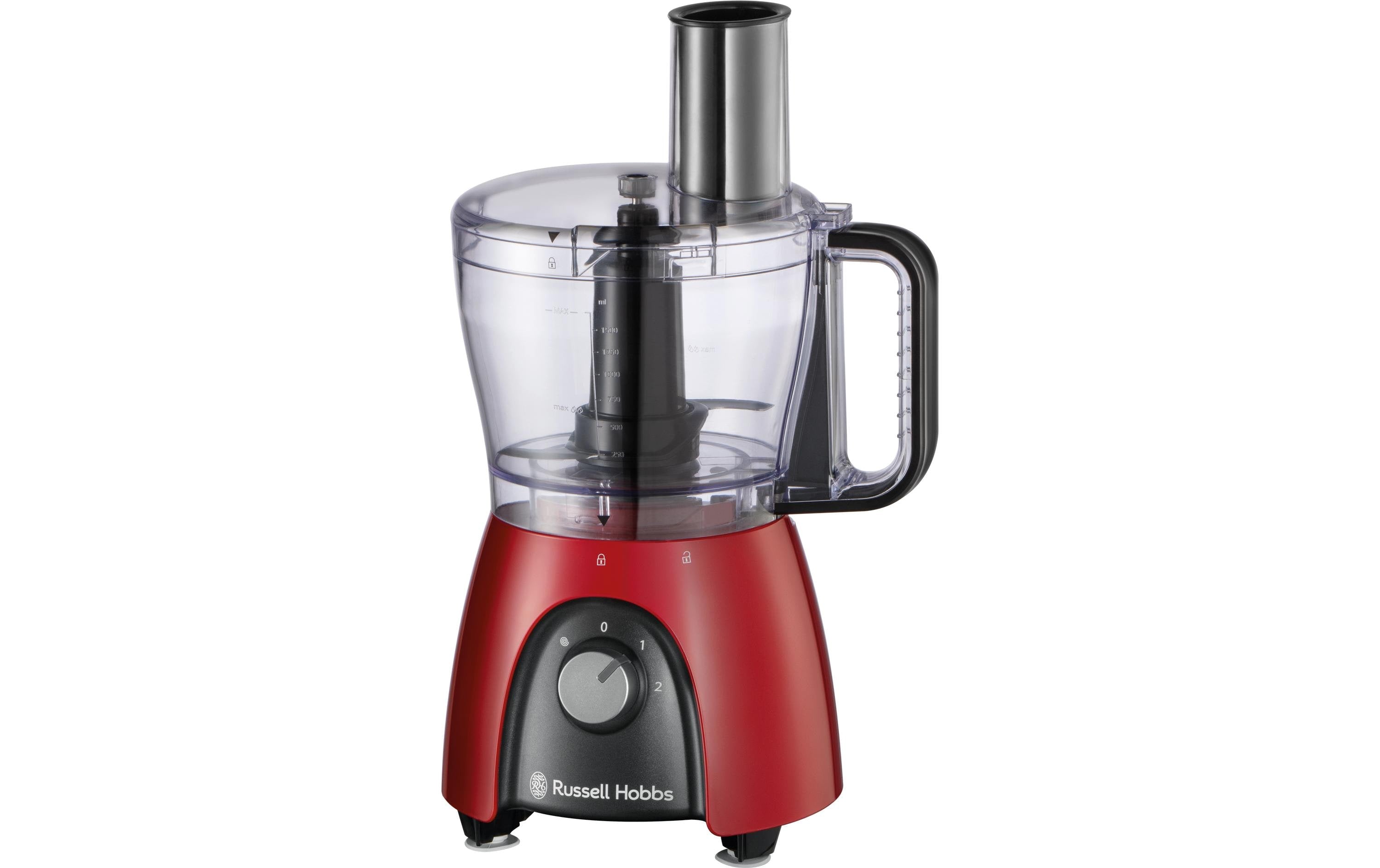 Russell Hobbs Food Processor 27110-56 600W, 2 Stufen