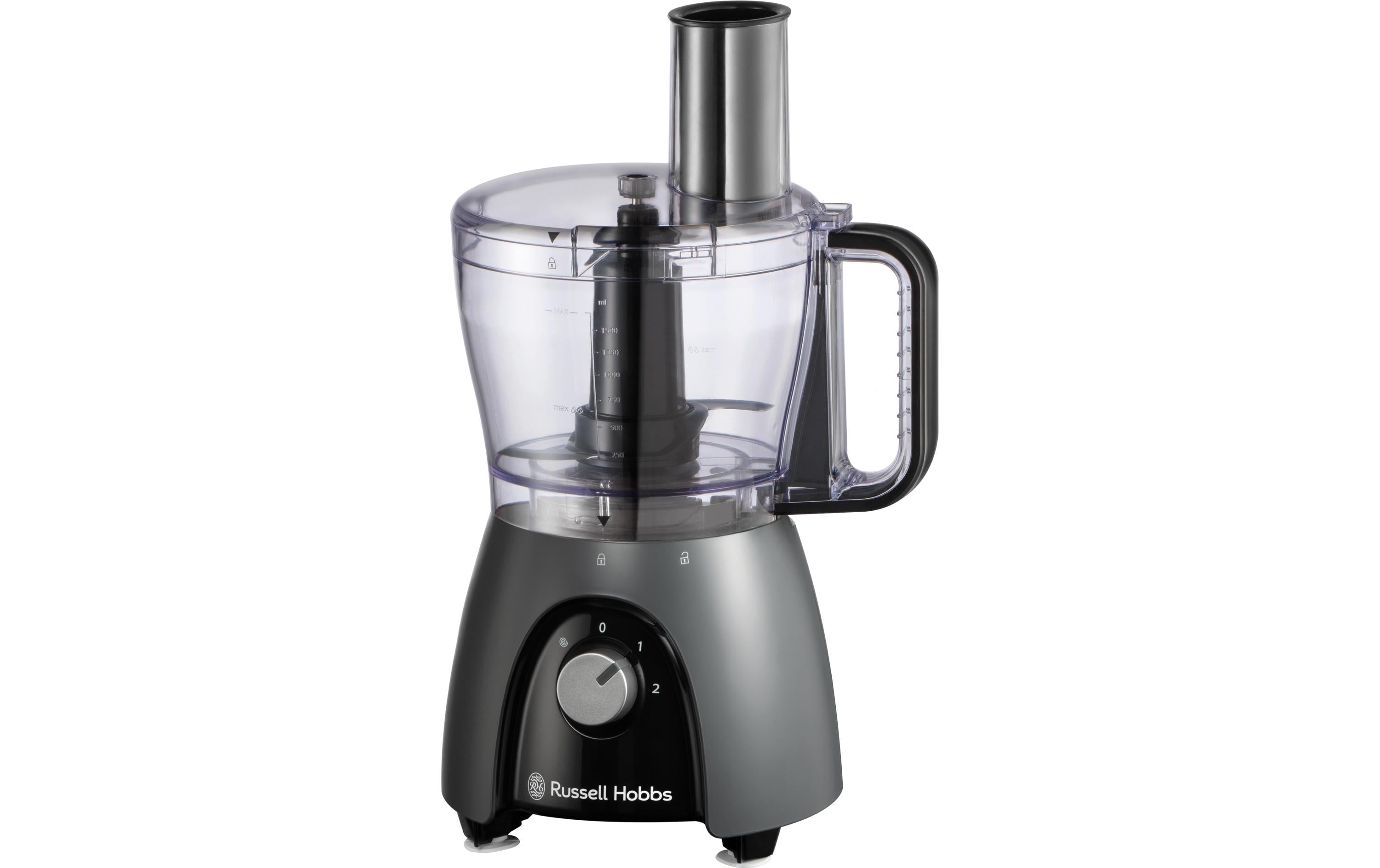Russell Hobbs Food Processor 27111-56 600W, 2 Stufen