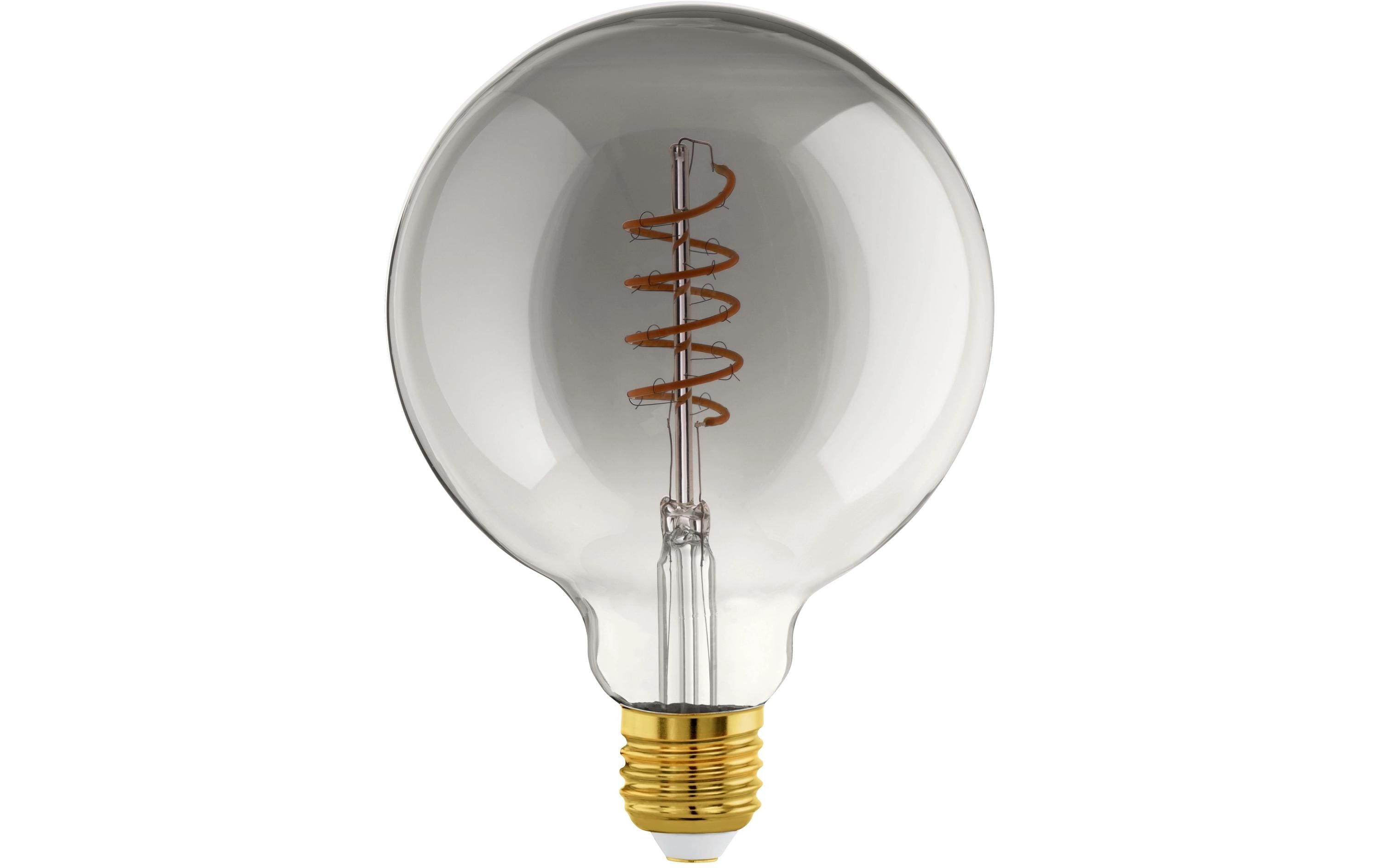 Eglo Leuchtmittel LM-ZIG-E27 G125 4W SMOKY 2000K 1 STK