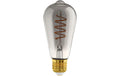 Eglo Leuchtmittel LM-ZIG-E27 ST64 4W SMOKY 2000K 1 STK