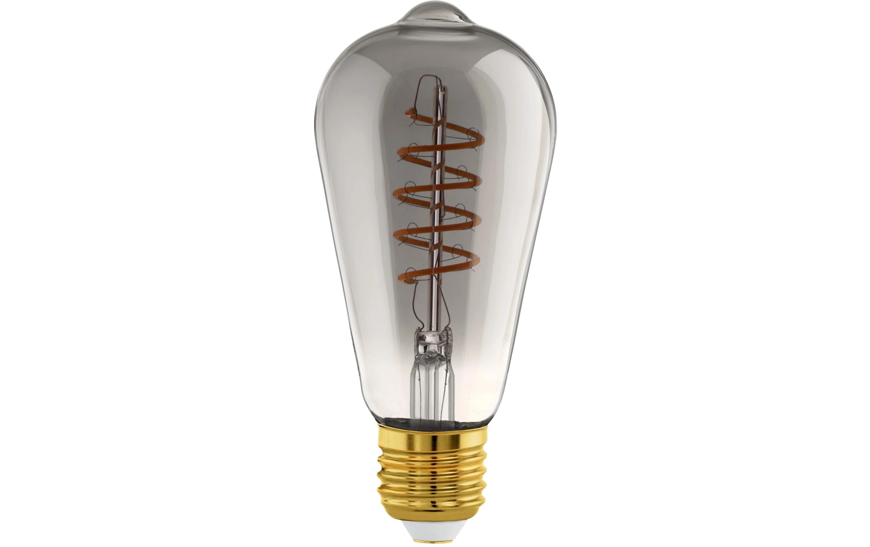 Eglo Leuchtmittel LM-ZIG-E27 ST64 4W SMOKY 2000K 1 STK