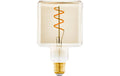 Eglo Leuchtmittel LM-E27-LED CUBE 4W AMBER 1 STK