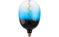 Eglo Leuchtmittel LM-E27-LED T180 4W BLAU 1 STK