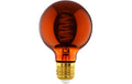 Eglo Leuchtmittel LM-E27-LED G80 4W 2000K KUPFER 1STK