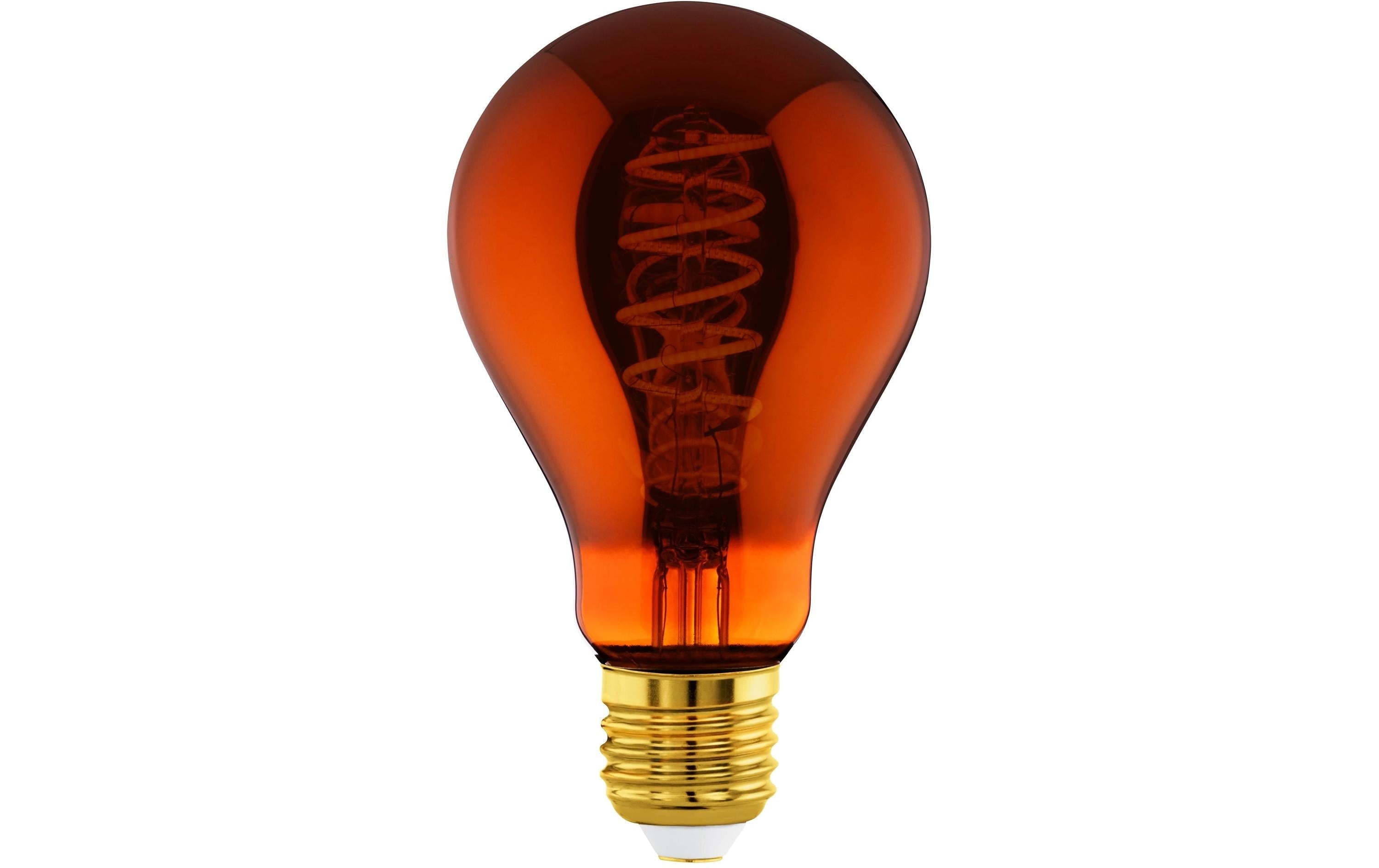 Eglo Leuchtmittel LM-E27-LED A75 4W 2000K KUPFER 1STK
