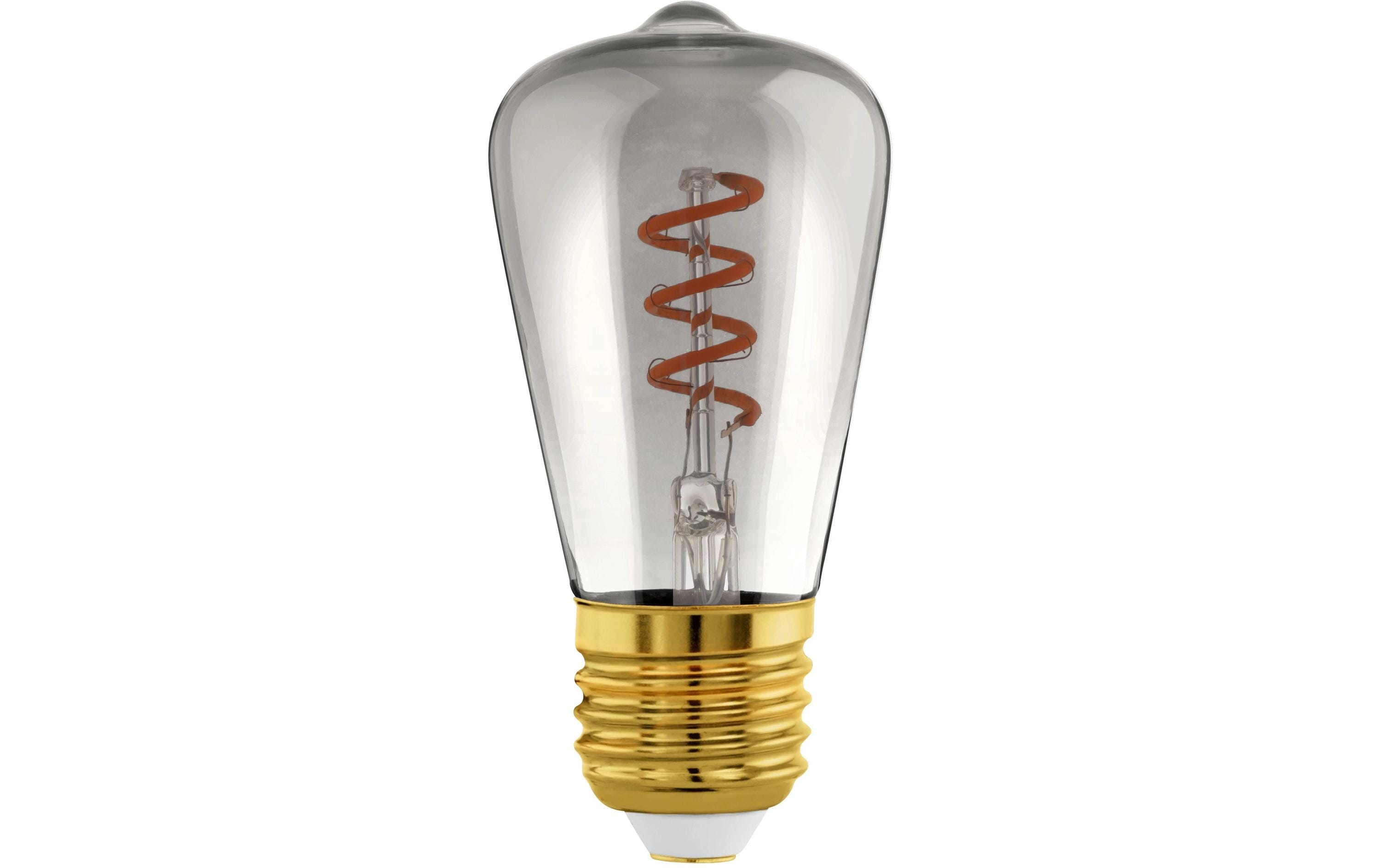 Eglo Leuchtmittel LM-E27-LED ST48 4W 2000K SMOKY 1STK