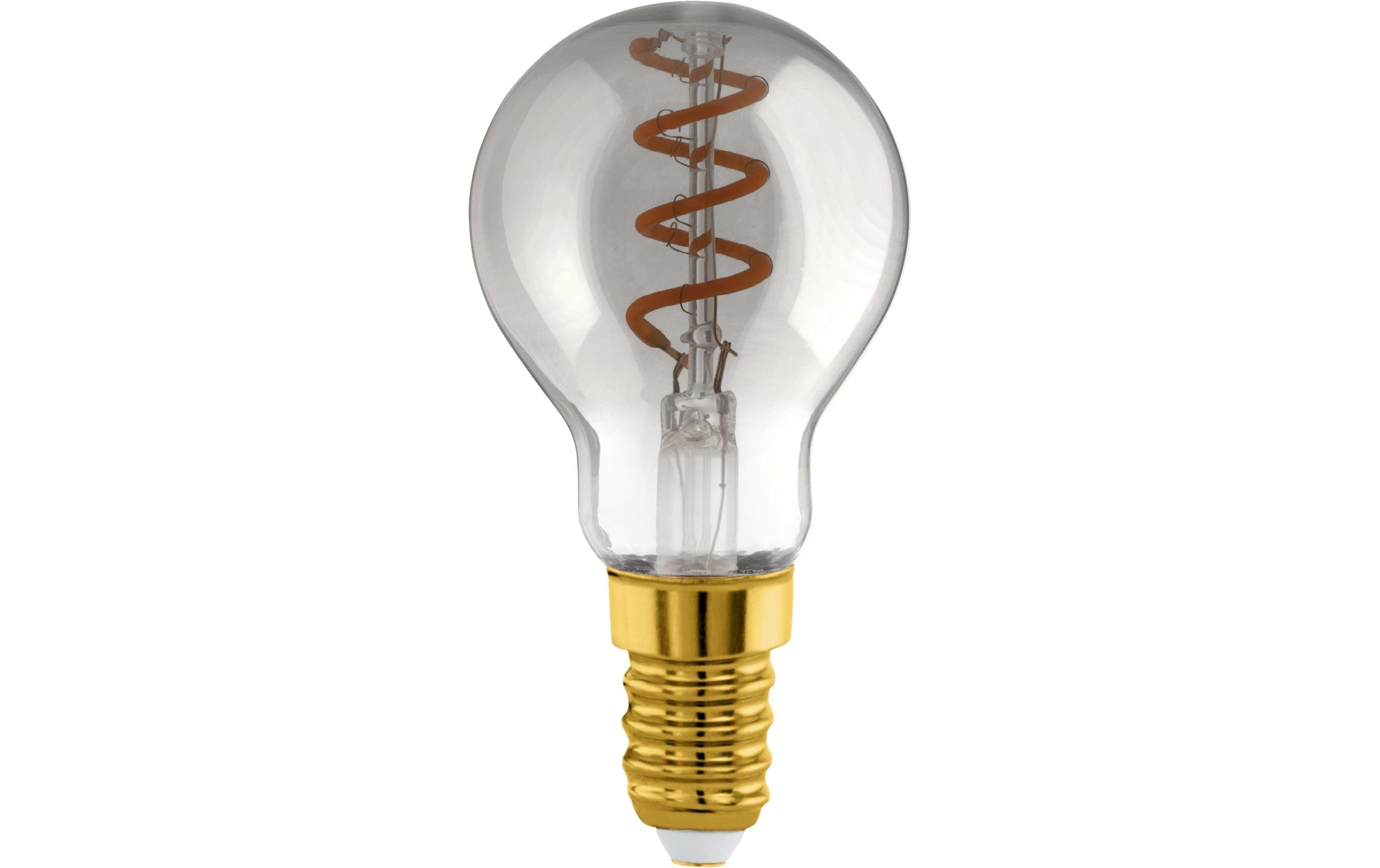 Eglo Leuchtmittel LM-E14-LED P45 4W 2000K SMOKY 1STK