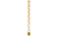Eglo Leuchtmittel LM-E27-LED T30 4W ZIGZAG AMBER 1600K 1ST