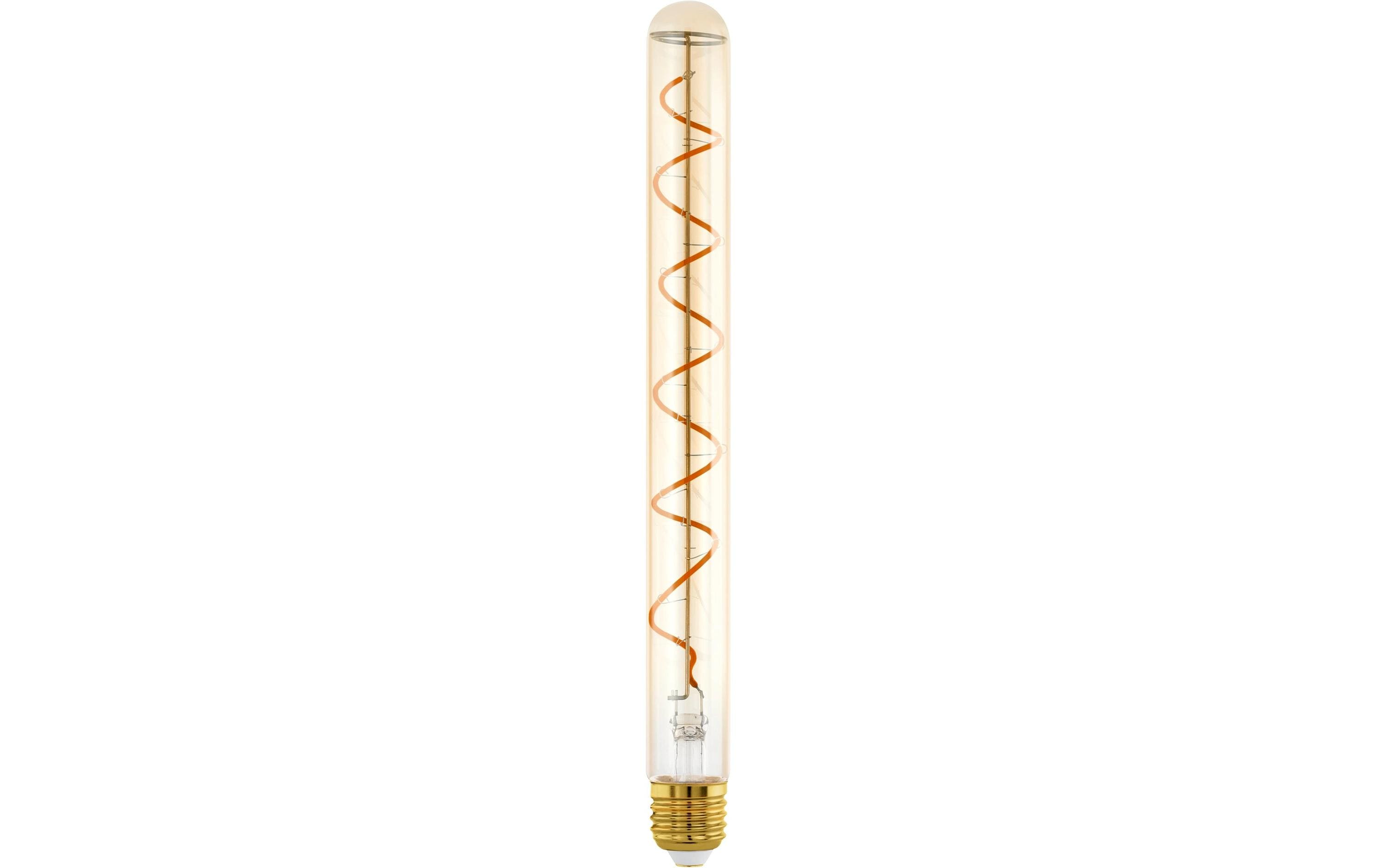 Eglo Leuchtmittel LM-E27-LED T30 4W ZIGZAG AMBER 1600K 1ST