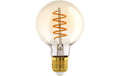 Eglo Leuchtmittel LM-E27-LED G80 4W 2000K AMBER 1STK