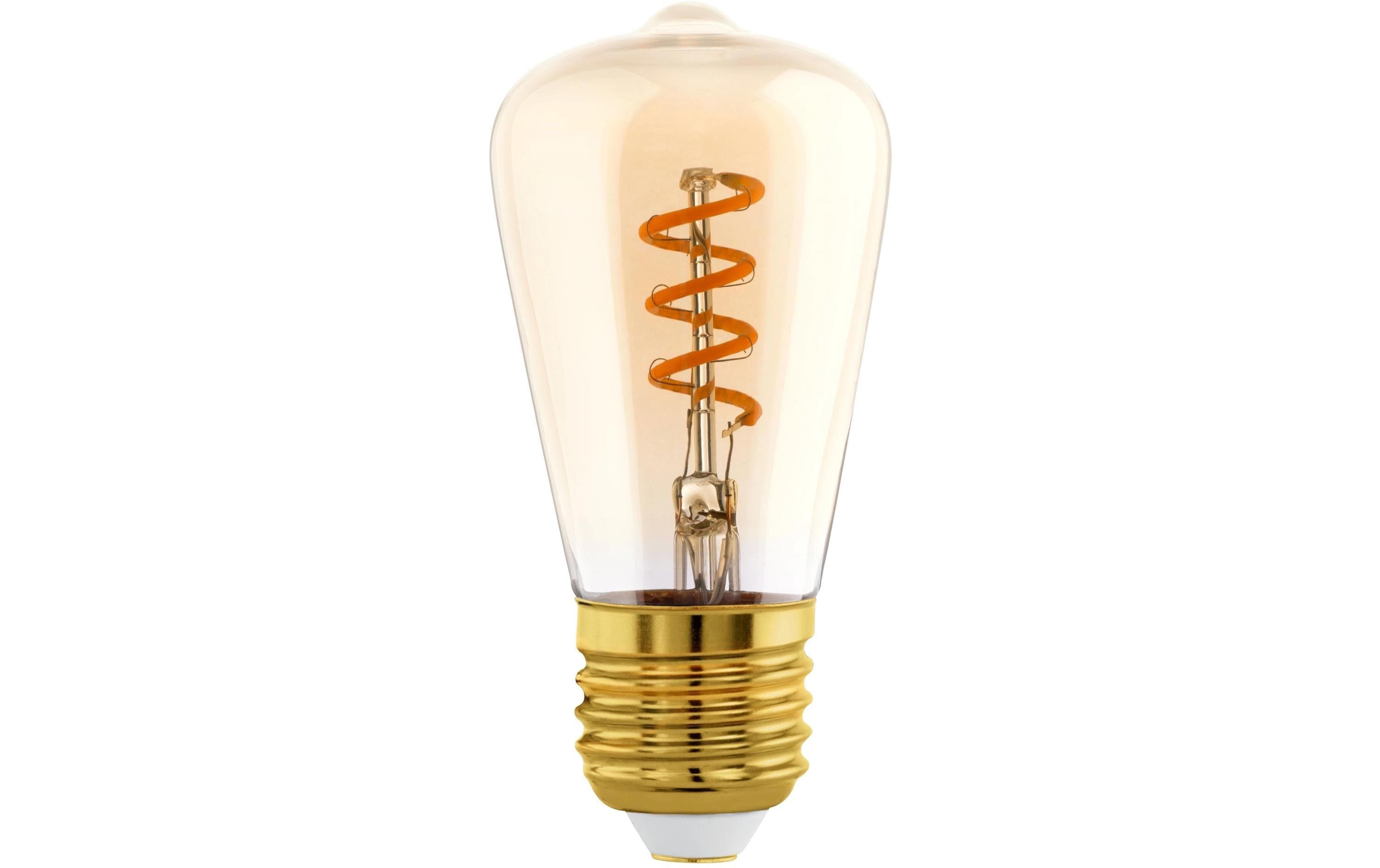 Eglo Leuchtmittel LM-E27-LED ST48 4W 2000K AMBER 1STK