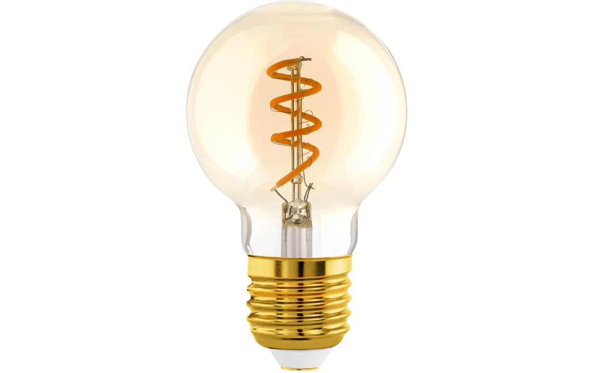 Eglo Leuchtmittel LM-E27-LED G60 4W 2000K AMBER 1STK