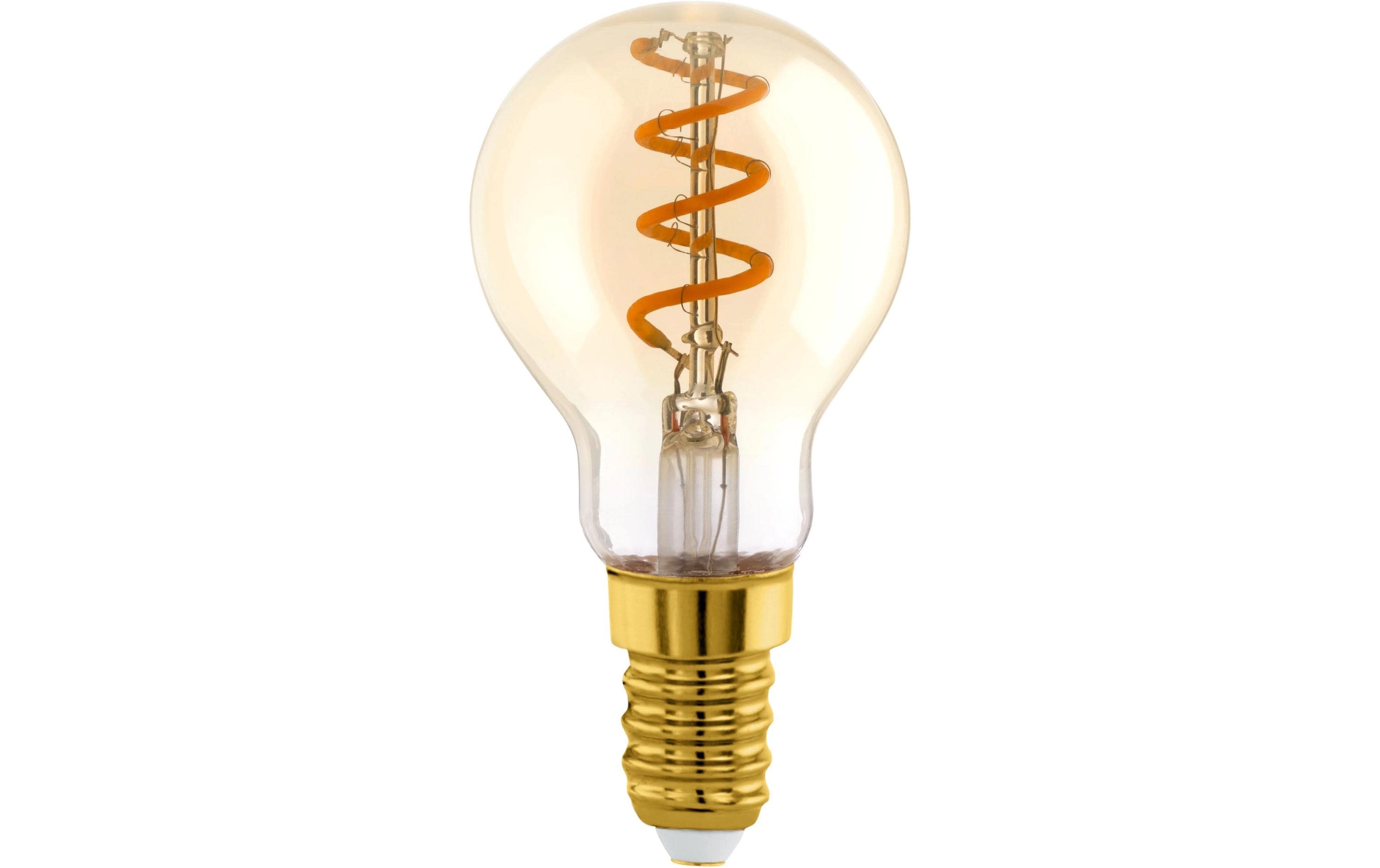 Eglo Leuchtmittel LM-E14-LED P45 4W 2000K AMBER 1STK