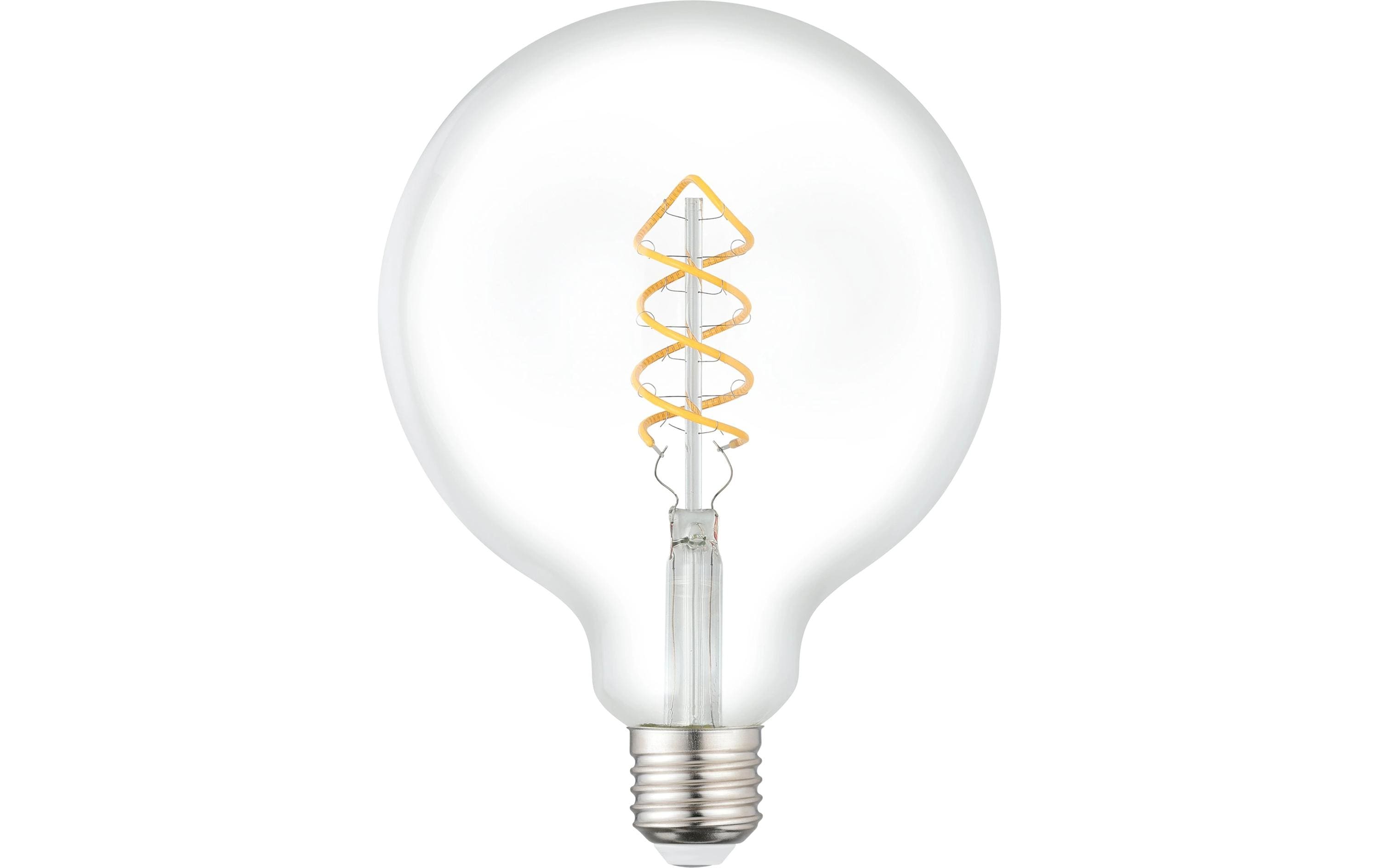 Eglo Leuchtmittel LM-E27-LED G125 7.3W KLAR 2700K 1STK