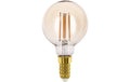 Eglo Leuchtmittel LM-E14-LED G60 4W 2200K AMBER 1 STK