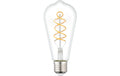 Eglo Leuchtmittel LM-E27-LED ST64 7,3W KLAR 2700K 1STK
