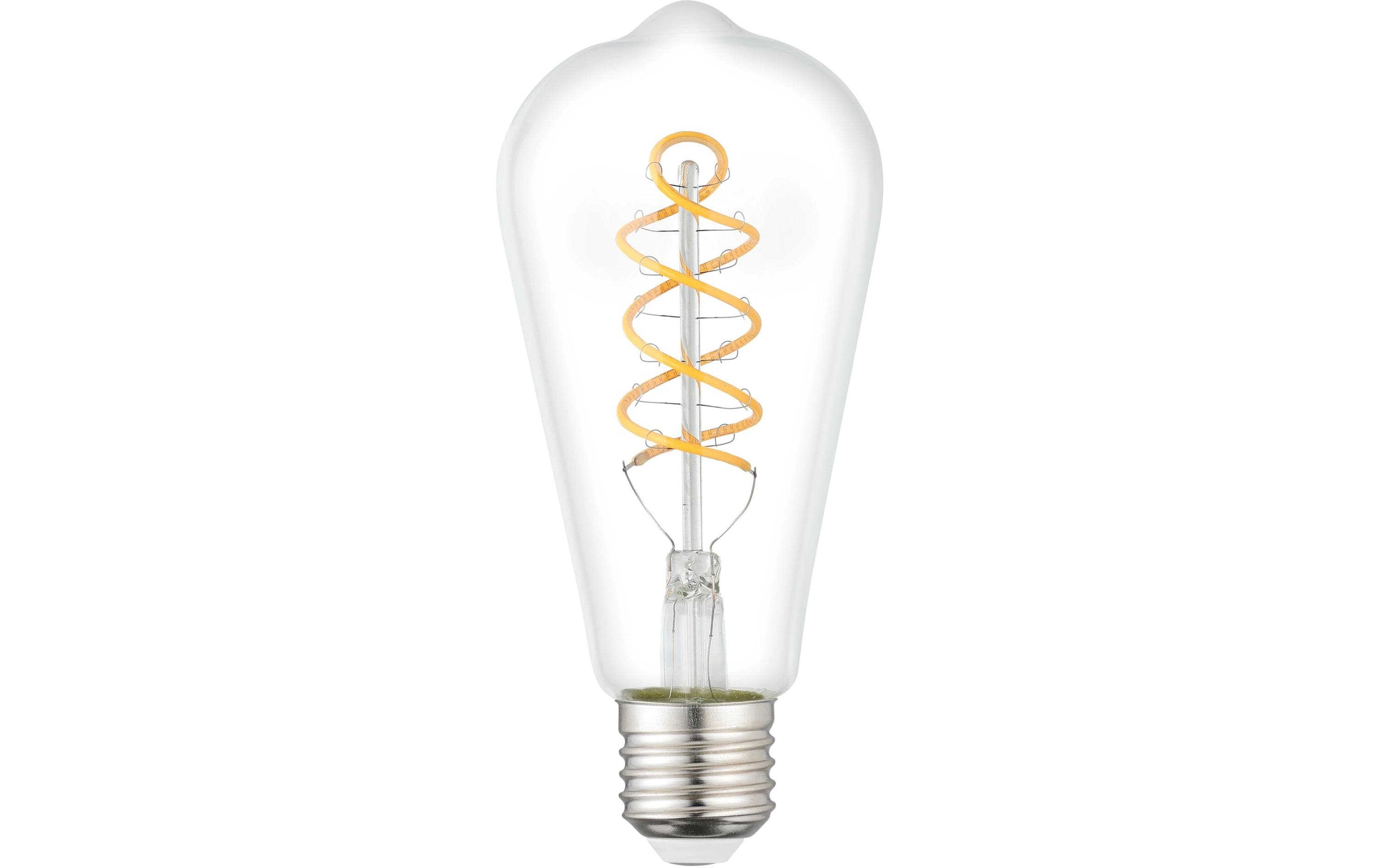 Eglo Leuchtmittel LM-E27-LED ST64 7,3W KLAR 2700K 1STK
