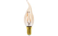 Eglo Leuchtmittel LM-E14-LED CF35 4W AMBER 2200K 1STK
