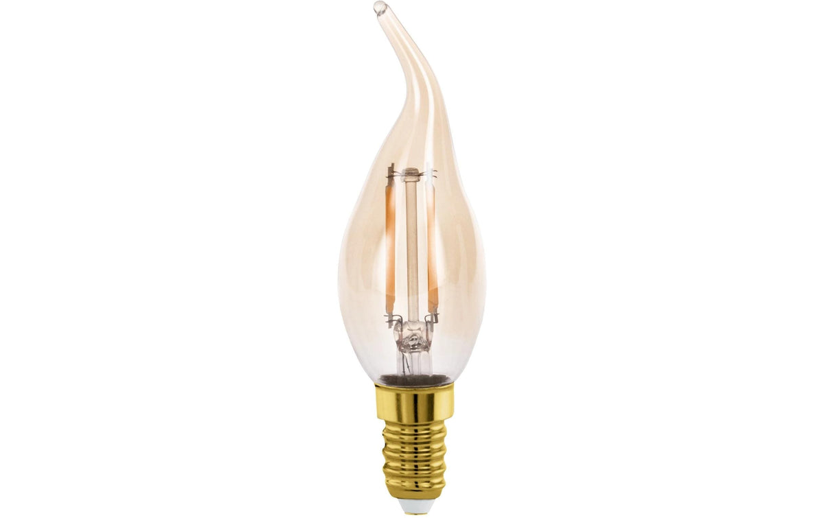 Eglo Leuchtmittel LM-E14-LED CF35 4W AMBER 2200K 1STK