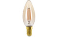 Eglo Leuchtmittel LM-E14-LED C35 4W AMBER 2200K 1STK