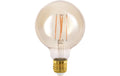 Eglo Leuchtmittel LM-E27-LED G95 4W AMBER 2200K 1STK