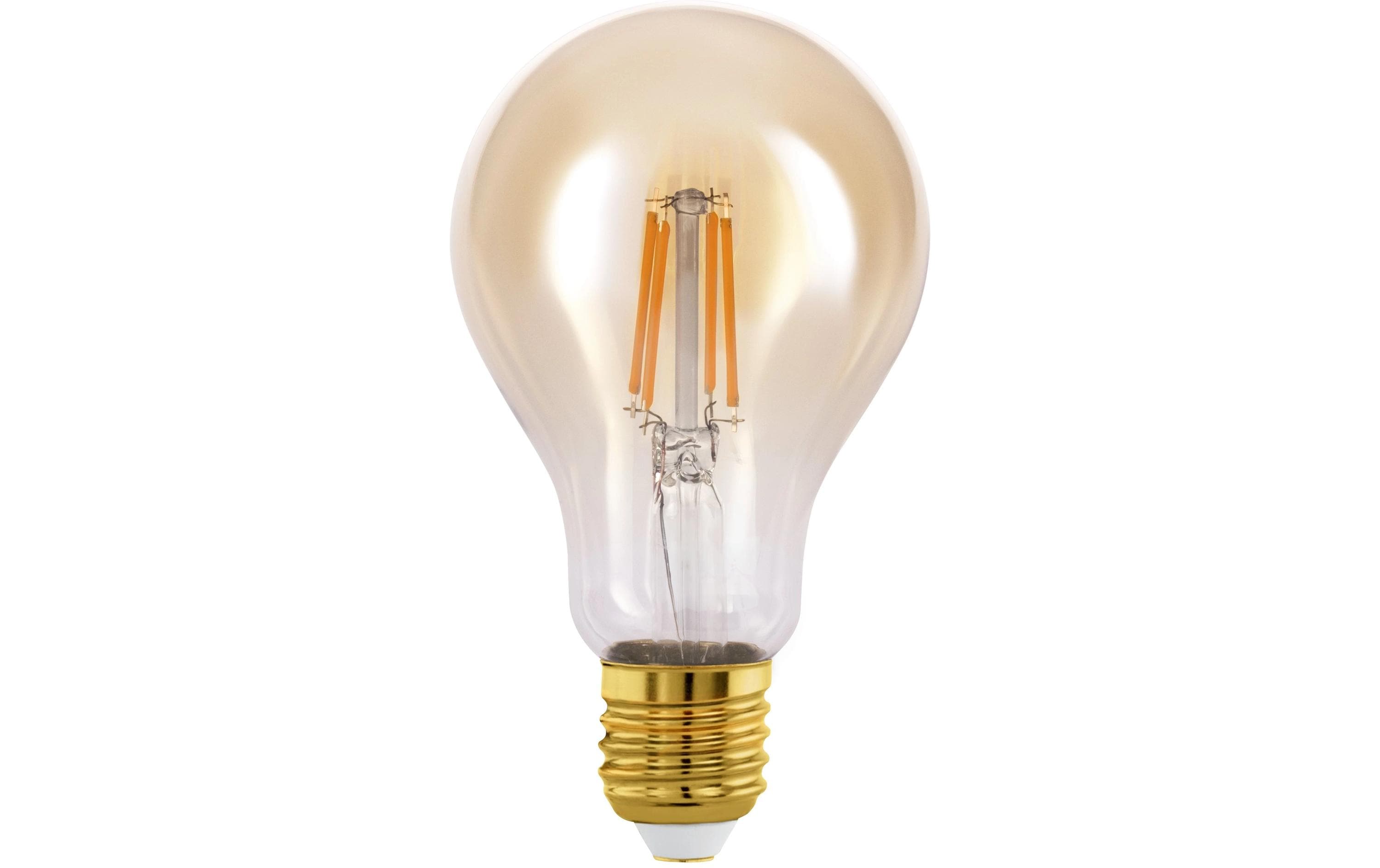 Eglo Leuchtmittel LM-E27-LED A75 4W AMBER 2200K 1STK