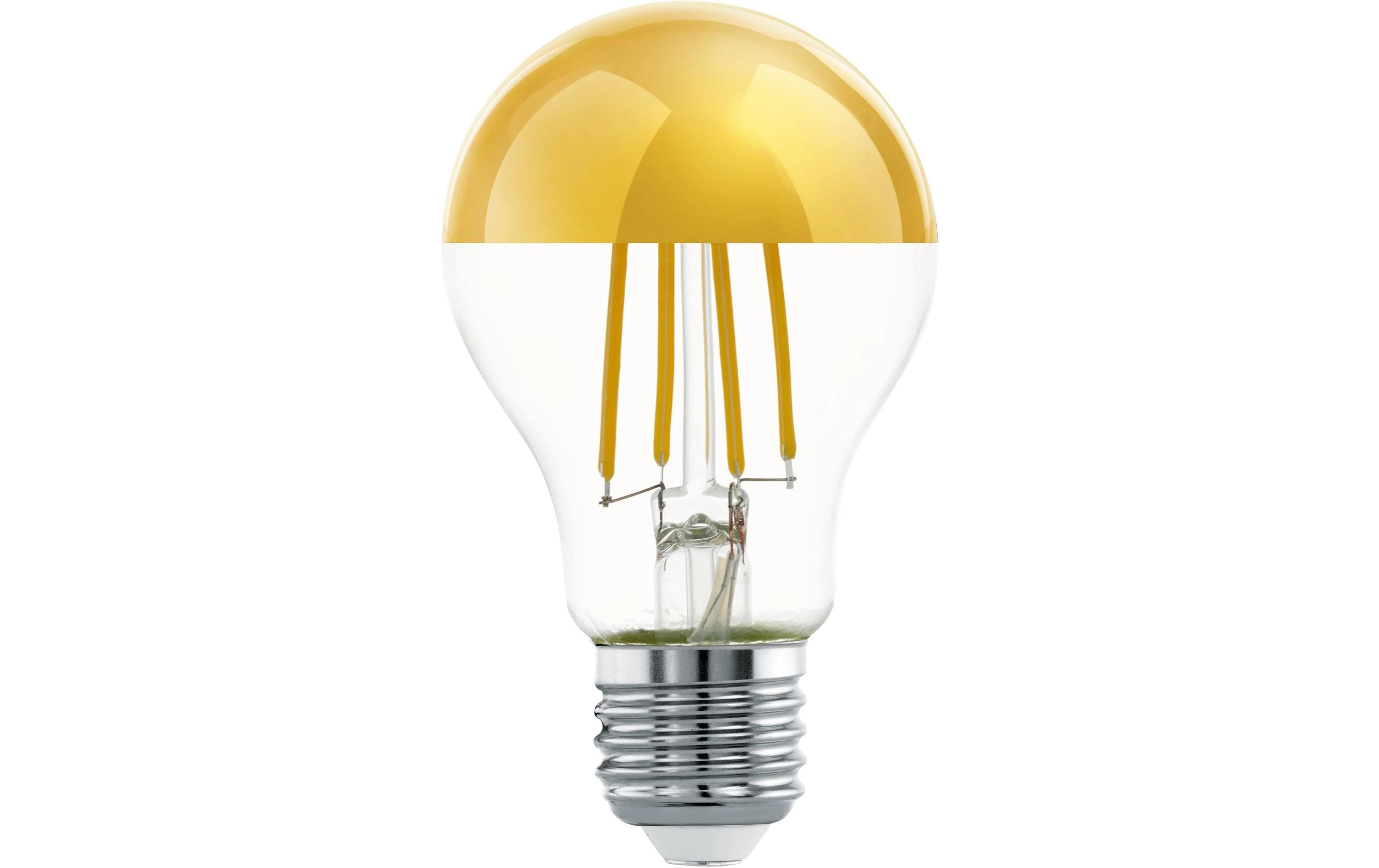 Eglo Leuchtmittel LM-E27-LED A60 7.3W 2700K GOLD 1 STK