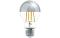 Eglo Leuchtmittel LM-E27-LED A60 7.3W 2700K CHROM 1 STK