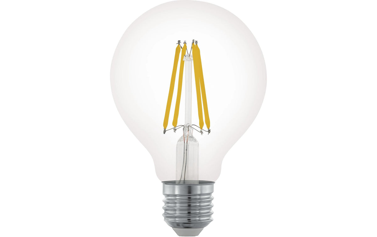 Eglo Leuchtmittel LM-E27-LED G80 7.5W KLAR 2700K 1STK