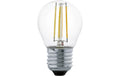 Eglo Leuchtmittel LM-E27-LED G45 4W 2700K KLAR 1 STK