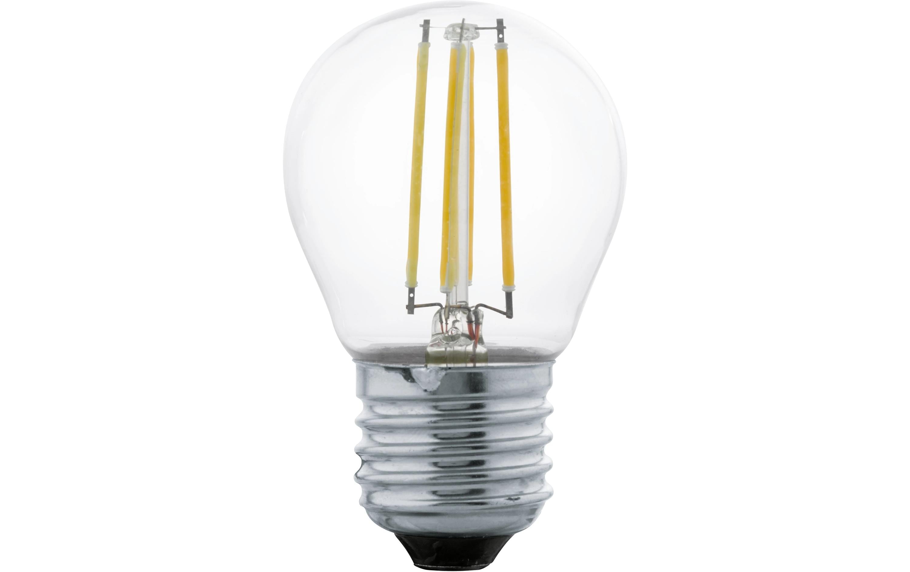 Eglo Leuchtmittel LM-E27-LED G45 4W 2700K KLAR 1 STK