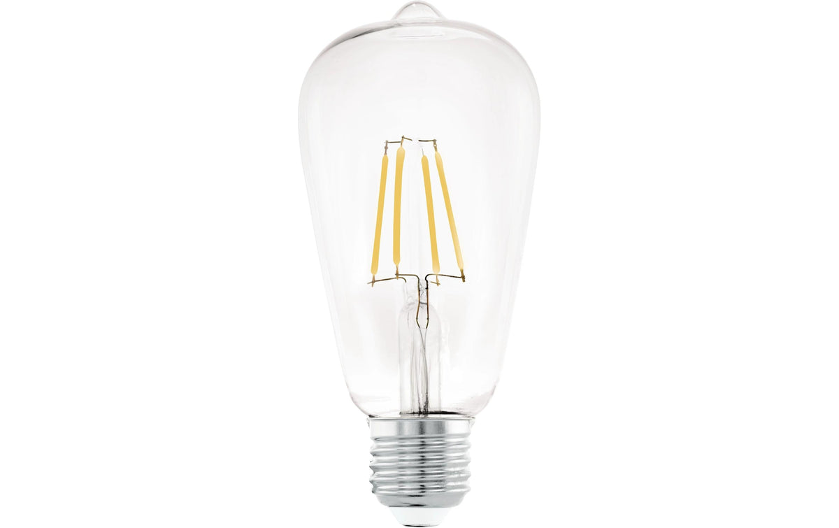 Eglo Leuchtmittel LM-E27-LED ST64 7W 2700K KLAR 1 STK