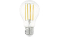 Eglo Leuchtmittel LM-E27-LED A60 8W 2700K KLAR 1 STK