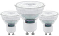 Eglo Leuchtmittel LM-GU10 SCOB 4,5W 2700K 3 STK