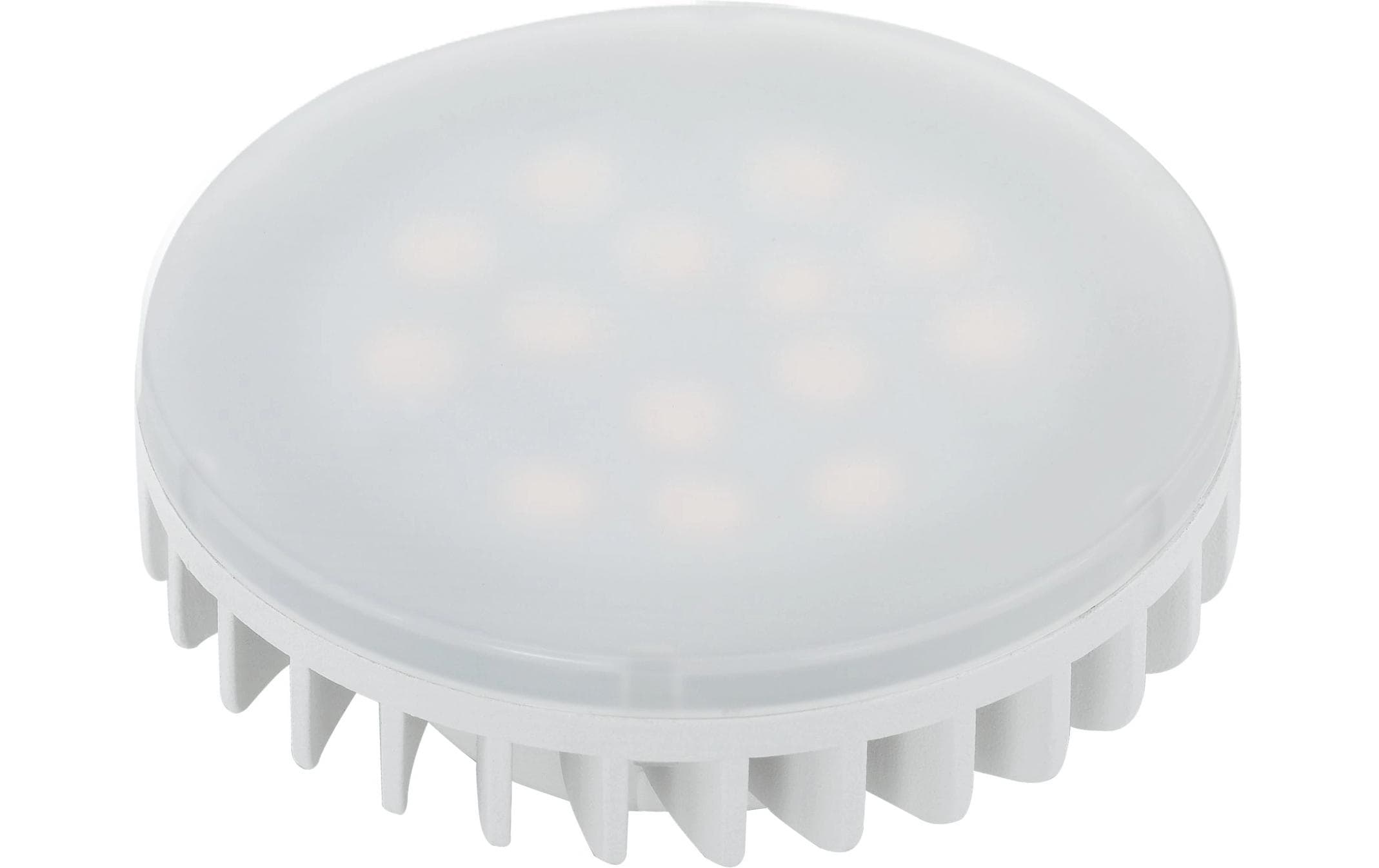Eglo Leuchtmittel LM-GX53-LED 4,9W 3000K SATINIERT