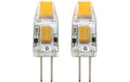Eglo Leuchtmittel LM-G4-LED 1,8W 2700K DIMM. 2STK