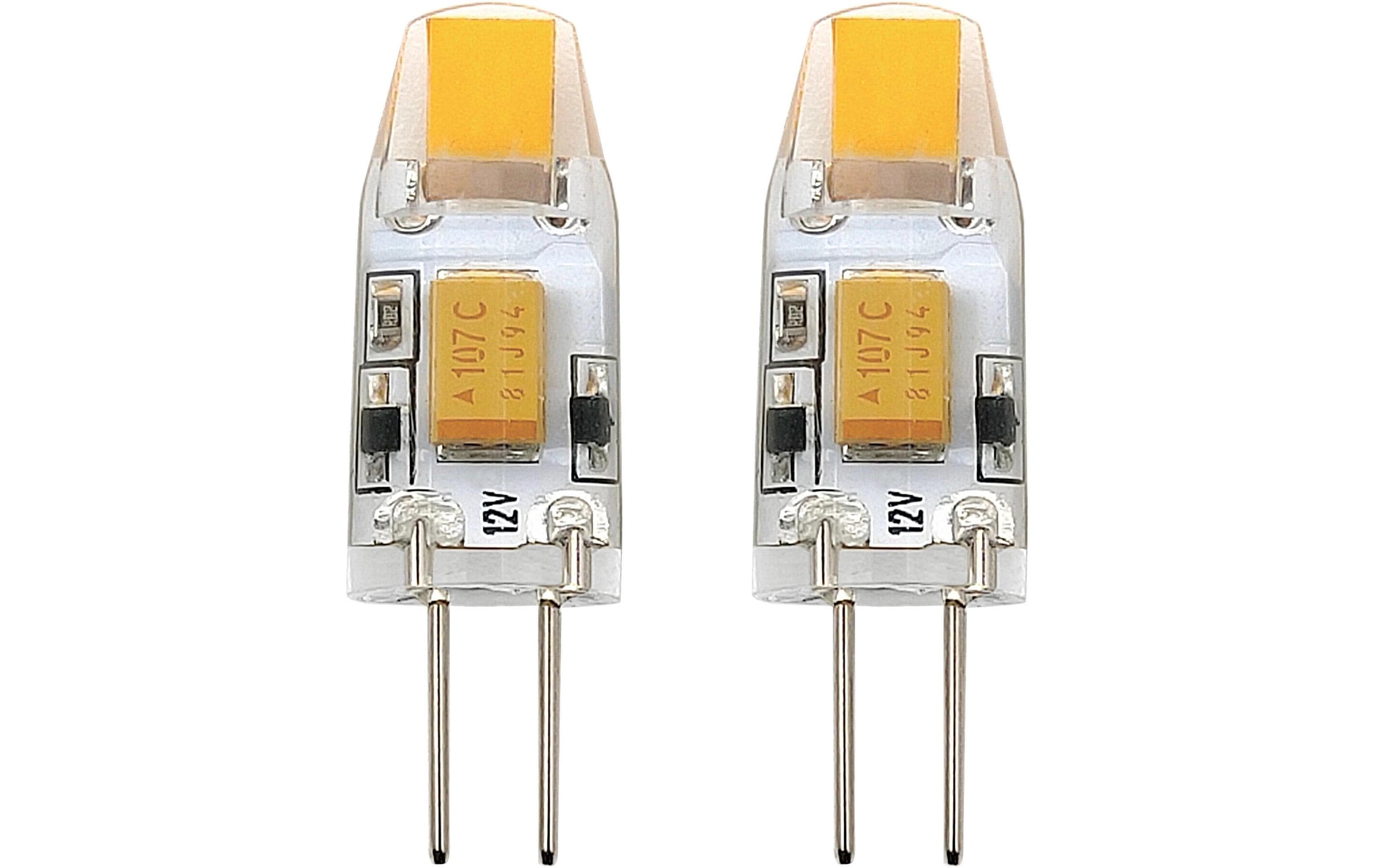 Eglo Leuchtmittel LM-G4-LED 1,8W 2700K DIMM. 2STK